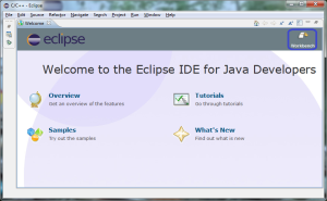 EclipseWelcome
